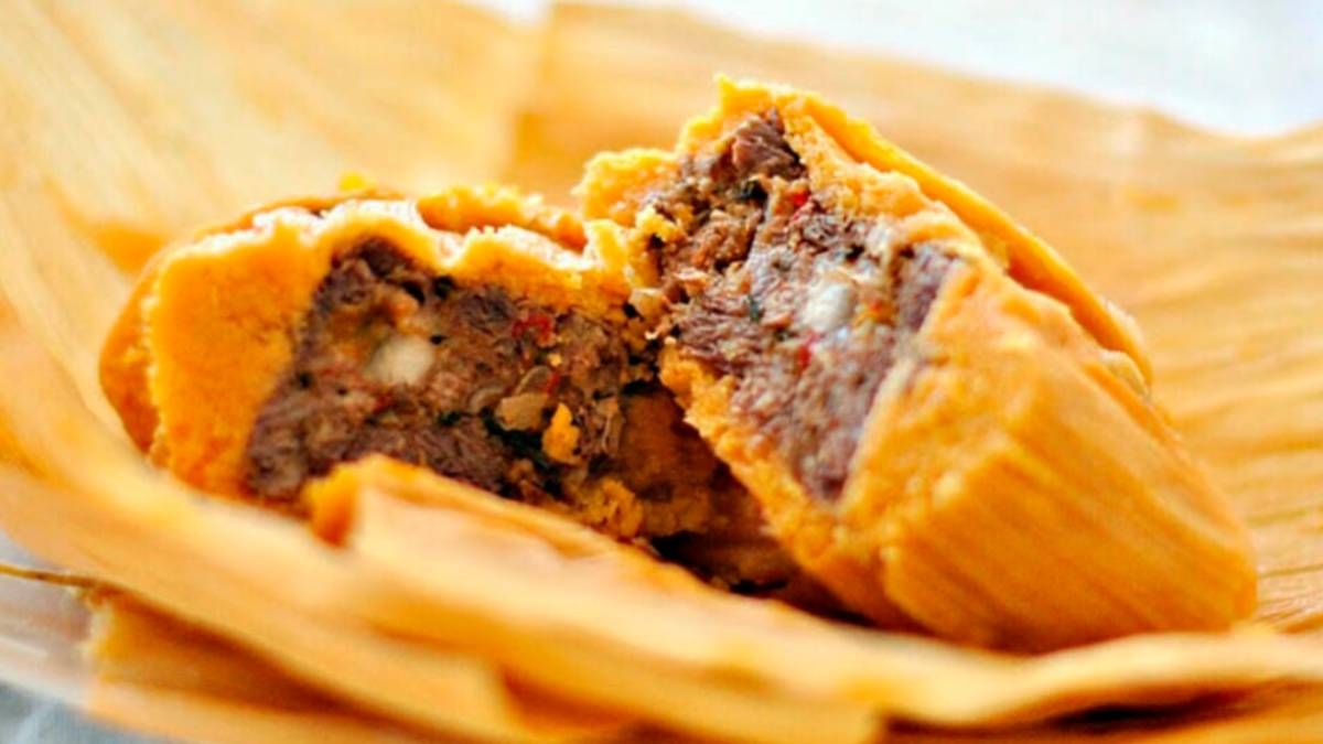 Tamal Jujeño