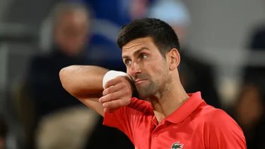 Tomás Echeverry también subió un puesto y se quedó en el lugar número 31 en el Ranking ATP.