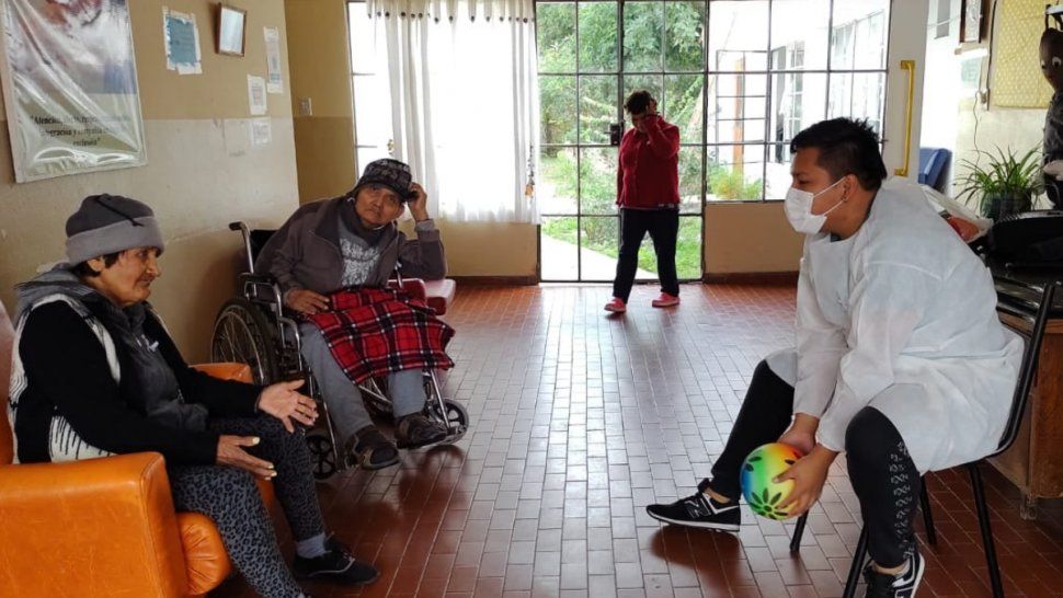 Adultos mayores&nbsp;