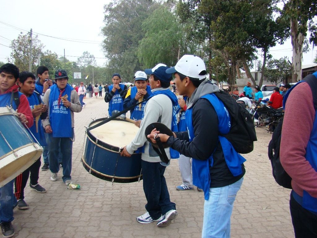 Banda de Sikuris