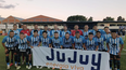 Gimnasia de Jujuy.