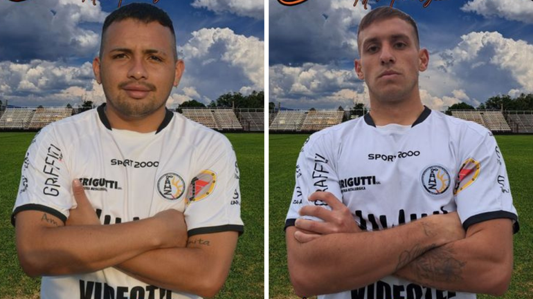 Altos Hornos Zapla sumó dos nuevos refuerzos para el Regional Amateur