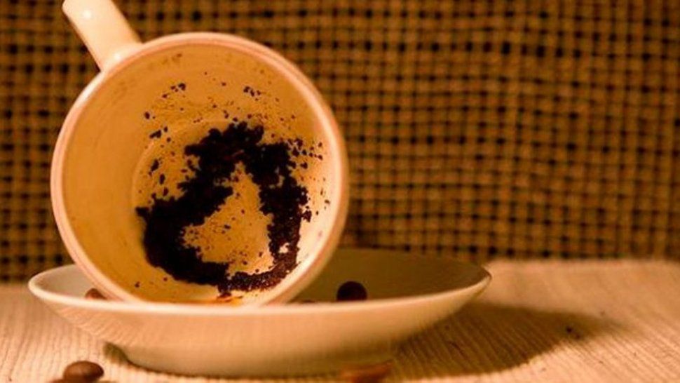 ¡Conocé tu futuro! Aprendé a leer la borra del café