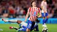 En el partido ante el Arsenal el argentino se retiró lesionado. En el partido ante el Arsenal el argentino se retiró lesionado.