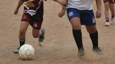 El Club Luján sumó al fútbol infantil femenino Sub 8