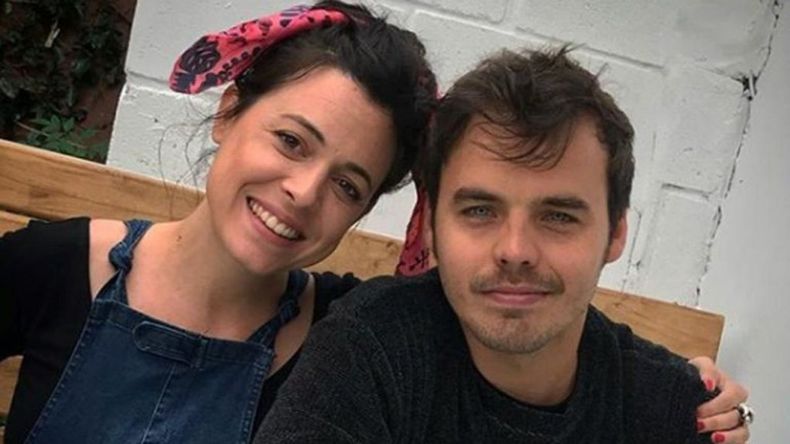 Benjamín Rojas denunció a una fan que destruyó el local de su esposa.&nbsp;