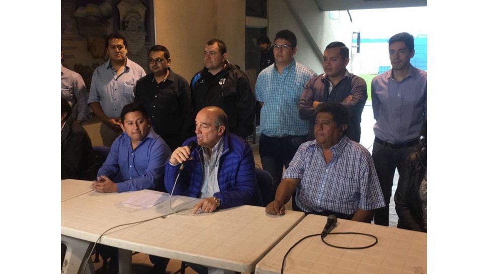 Gimnasia De Jujuy Presentó Su Nueva Comisión Directiva 4008