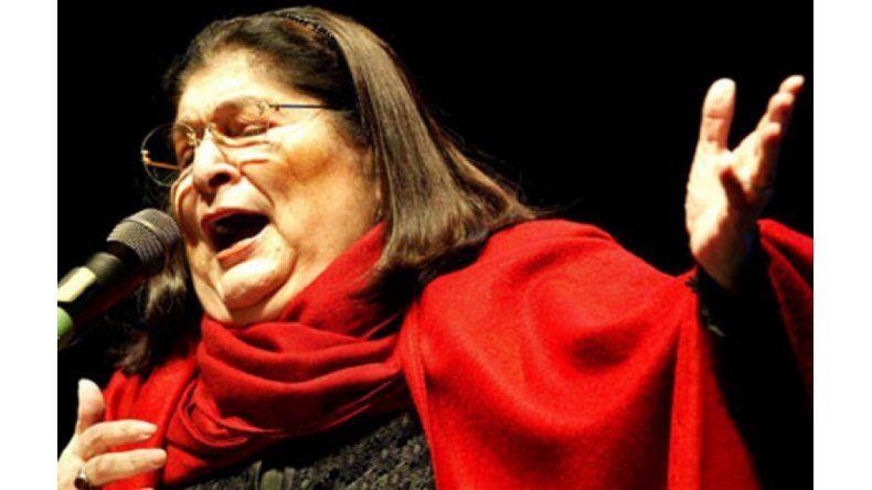 Mercedes Sosa