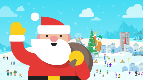 Todo Jujuy | Santa Tracker