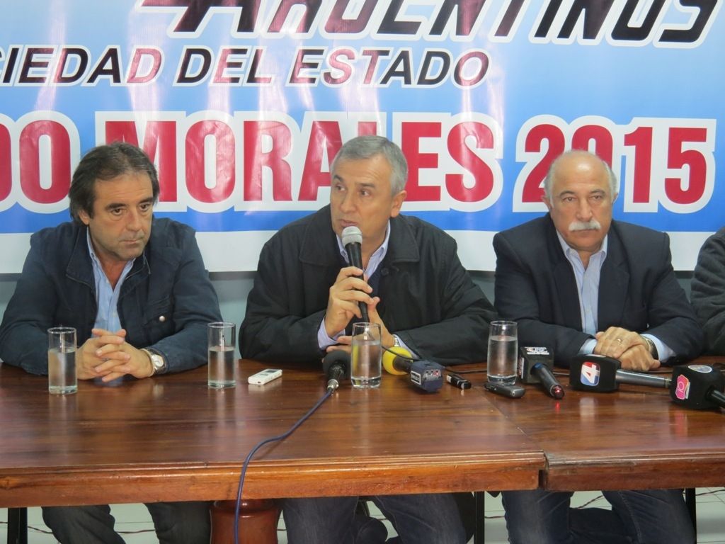 Gerardo Morales