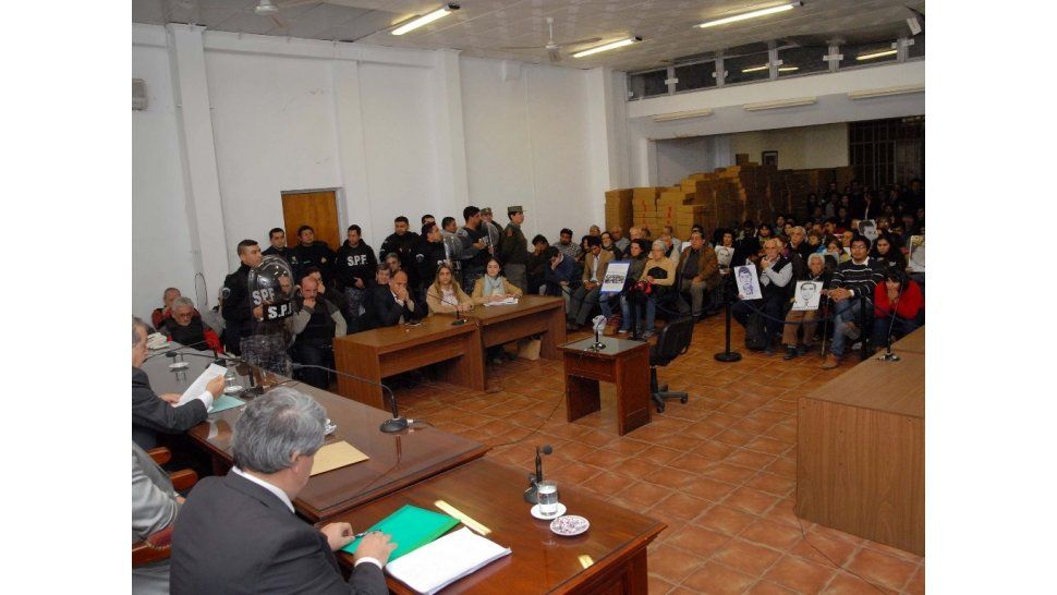 Sentencia