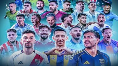 Con menos puntos, Boca líder de la zona A y River cuarto en la B.