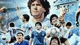 El Diego eterno.