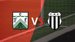 Empate a 2 entre Ferro y Estudiantes (BA)