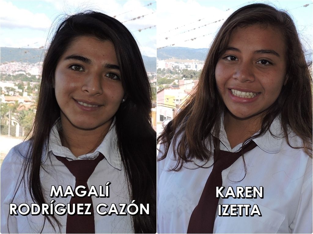 Candidatas ETP La Viña