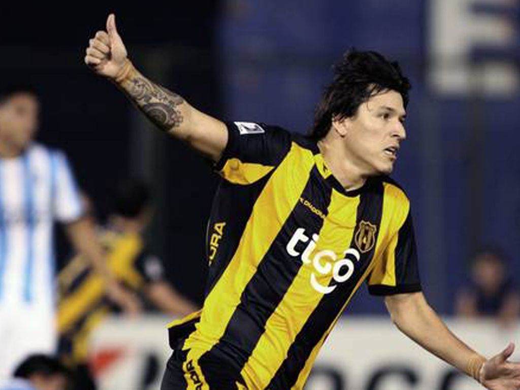 Racing no pudo con Guaraní