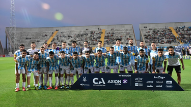 Gimnasia de Jujuy con horario confirmado para la Copa Argentina (Archivo)