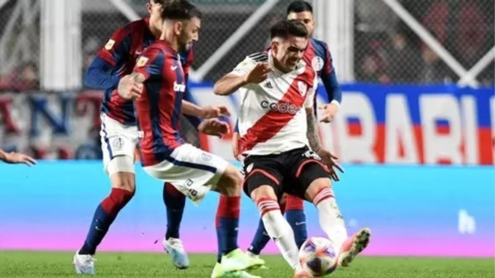 River Empató Con San Lorenzo Sin Goles Y Se Acerca Al Título 0502