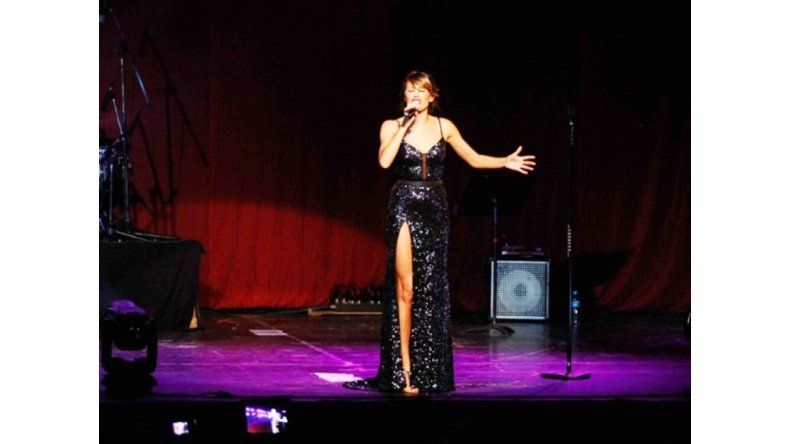Coki Ramírez brilló en Ca
