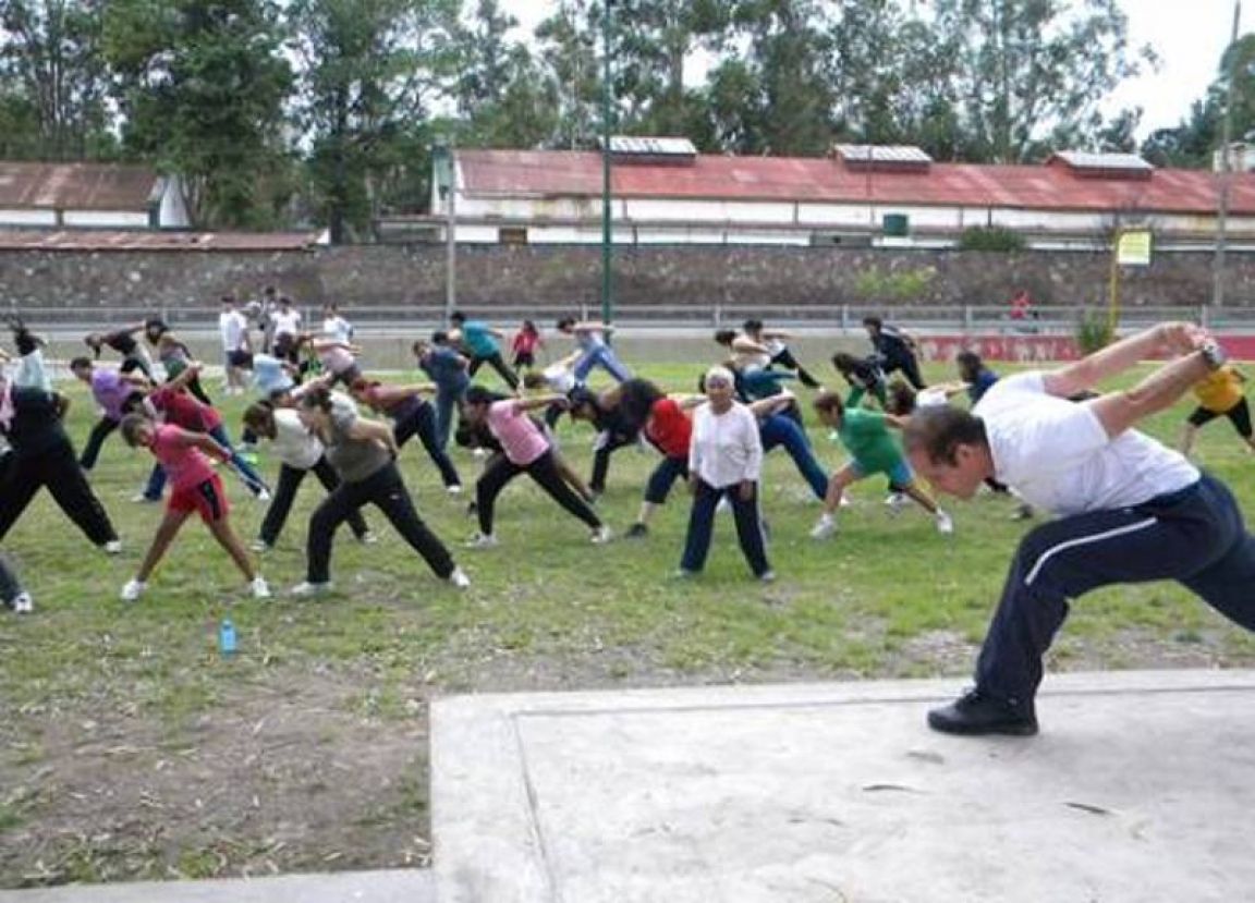 Movete en familia