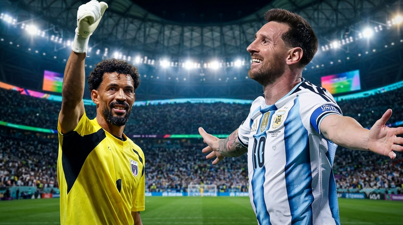 Mundial 2026: Argentina enfrentará a Cabo Verde en los 16vos de final