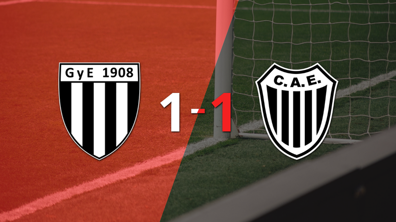 Estudiantes (BA) se impuso ante Gimnasia (Mendoza) y clasifica a Segunda Fase