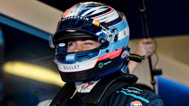 Franco Colapinto reveló sus cábalas a la hora de correr en la Fórmula 1.&nbsp;