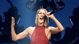La cantante Celine Dion padece de síndrome de persona rígida.&nbsp;