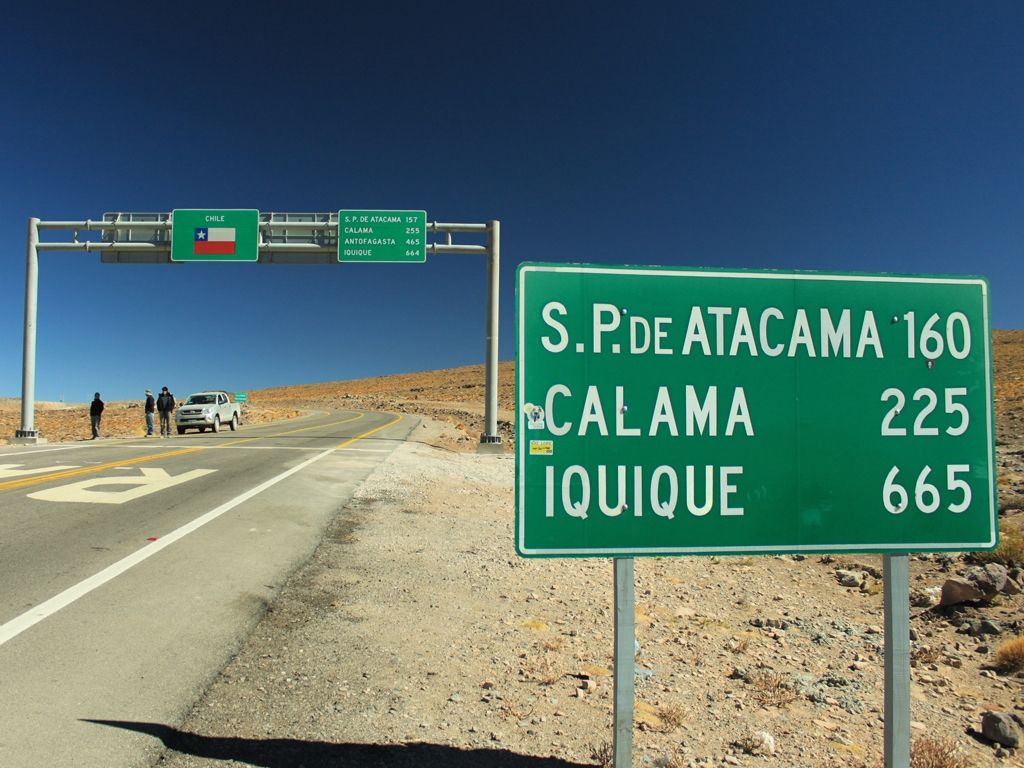 Paso de Jama