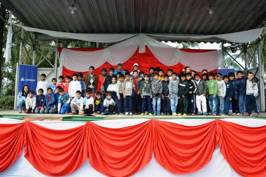 Fútbol Infantil