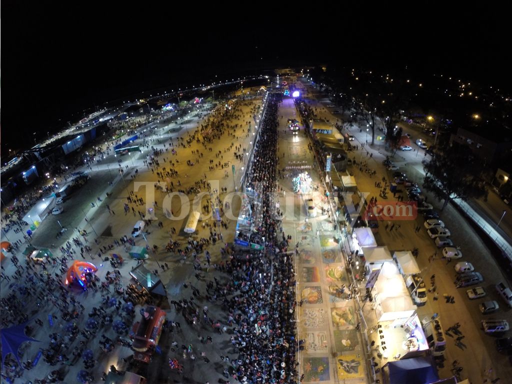 Ciudad Cultural desde el aire