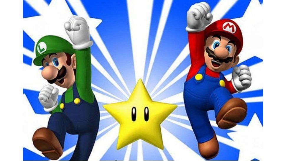 Luigi y Mario