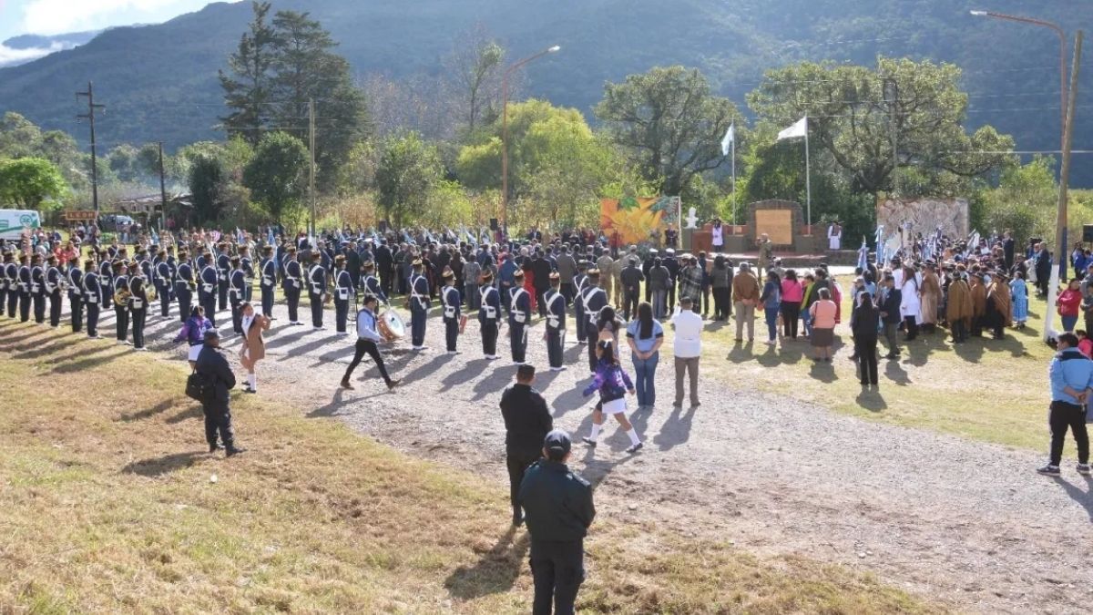 Día Grande de Jujuy: que localidades tendrán asueto ese día - Imagen de archivo&nbsp;