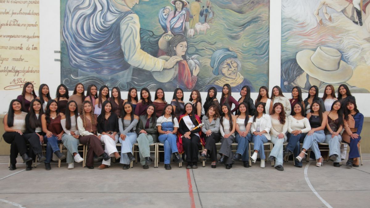 Candidatas del Nacional 3.
