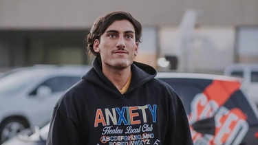 Tomás Holder fue el primer eliminado de Gran Hermano.