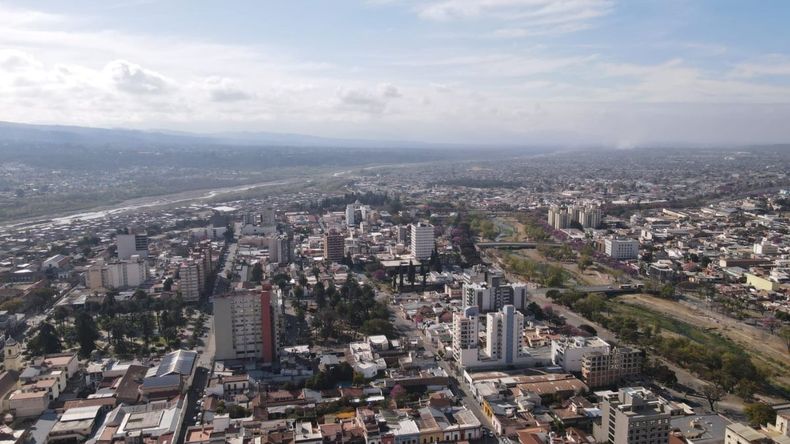 Clima en Jujuy: se viene una semana calurosa hasta el jueves