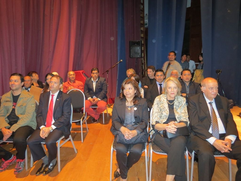 Los premiados
