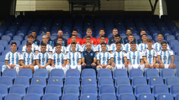 Equipo sub 20 de la Argentina rumbo al Mundial&nbsp;