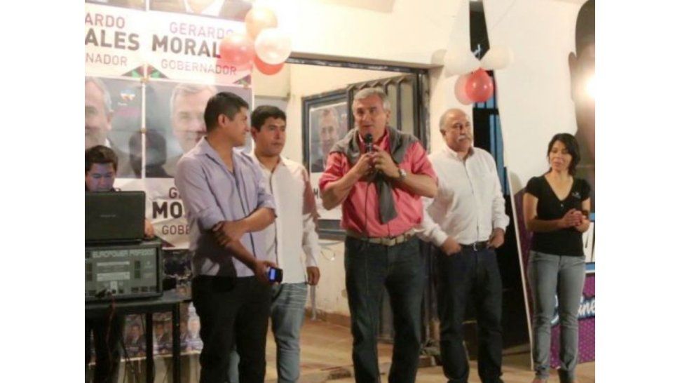 Morales en Pampa Blanca