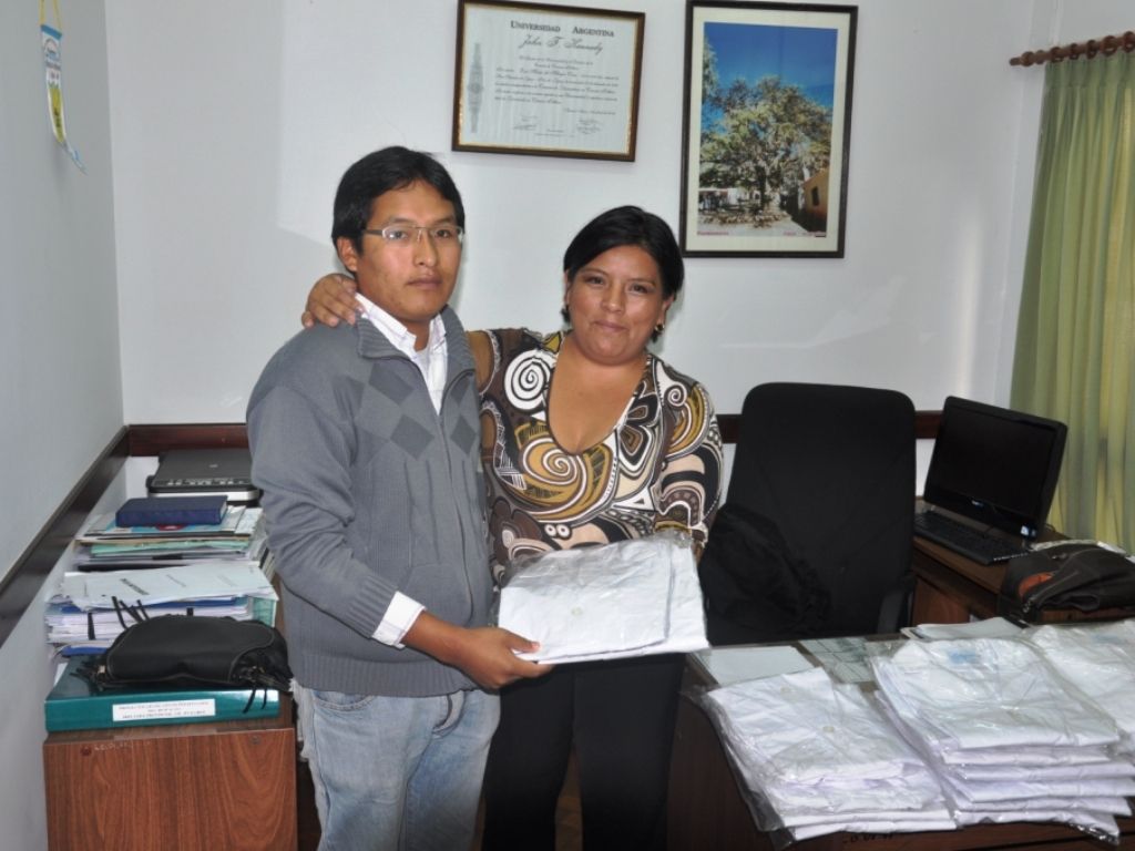 Cruz y Llampa