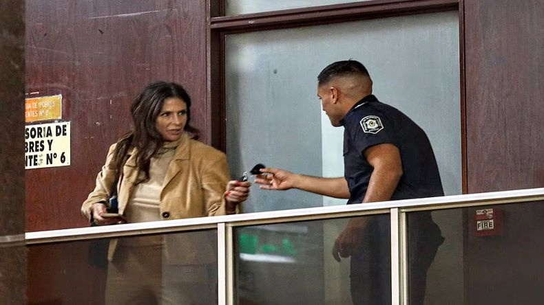 El TOC N°3 resolvió separar a la Jueza del proceso.