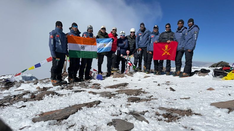 Un jujeño y un salteño serán parte de una histórica expedición al Himalaya del Ejército