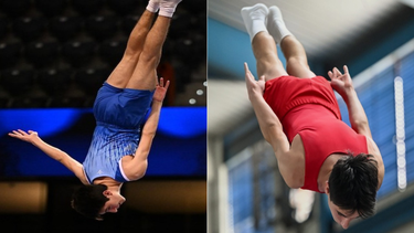 Con 15 años, un jujeño competirá en un Panamericano de gimnasia con la Selección Argentina