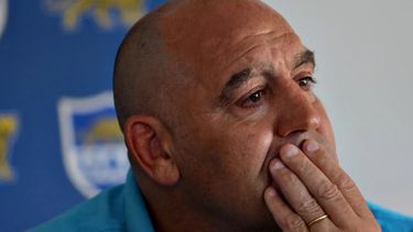 Mario Ledesma&nbsp;comunicó su renuncia a la dirección técnica de los Pumas, lugar en el que de encontraba desde junio de 2018.