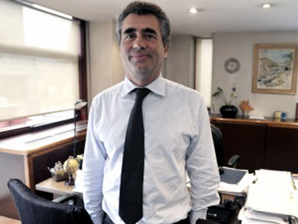 Alejandro Vanoli