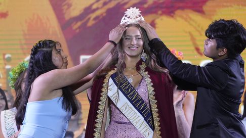 Todo Jujuy | Victoria Zamar es la Representante de Jujuy en la FNE 2025