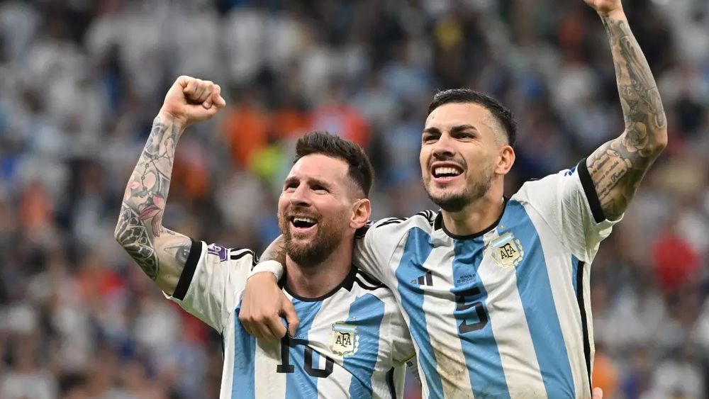 La Selección Argentina jugará en junio dos amistosos