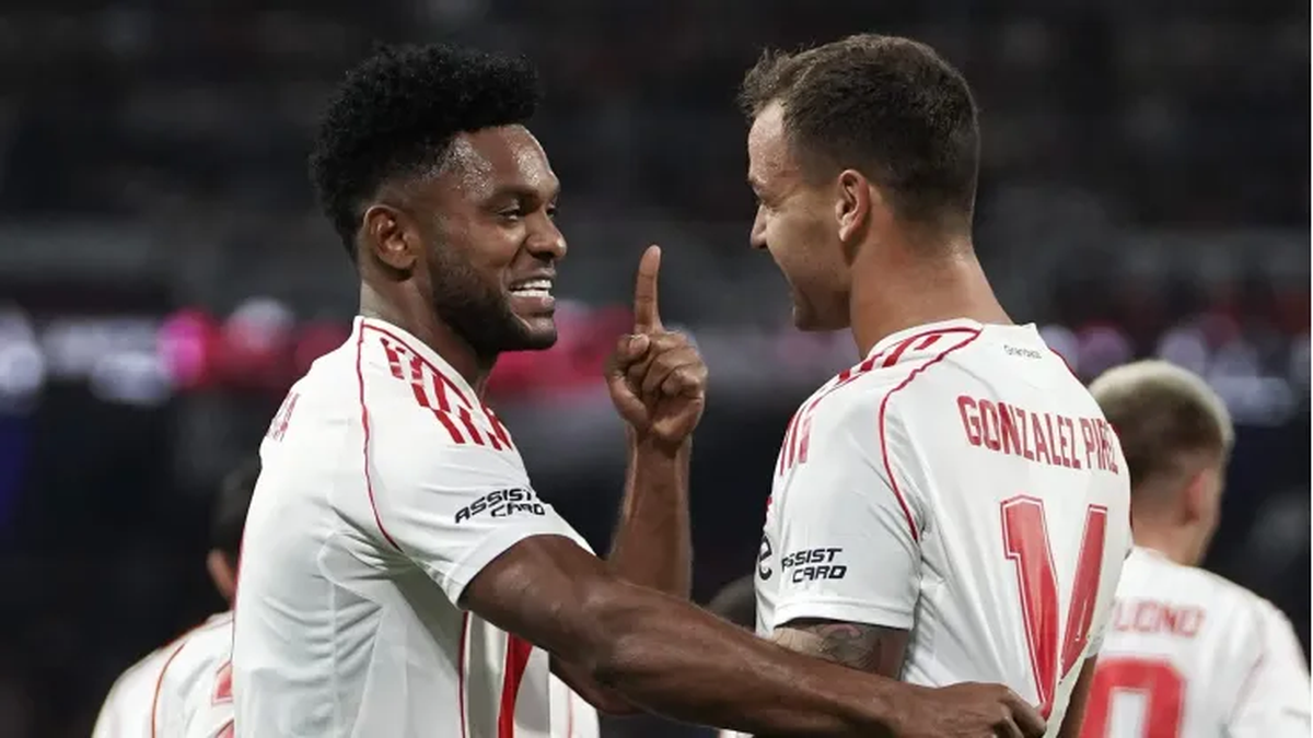River Plate venció 2 a 0 a Ciudad Bolívar por la Copa Argentina