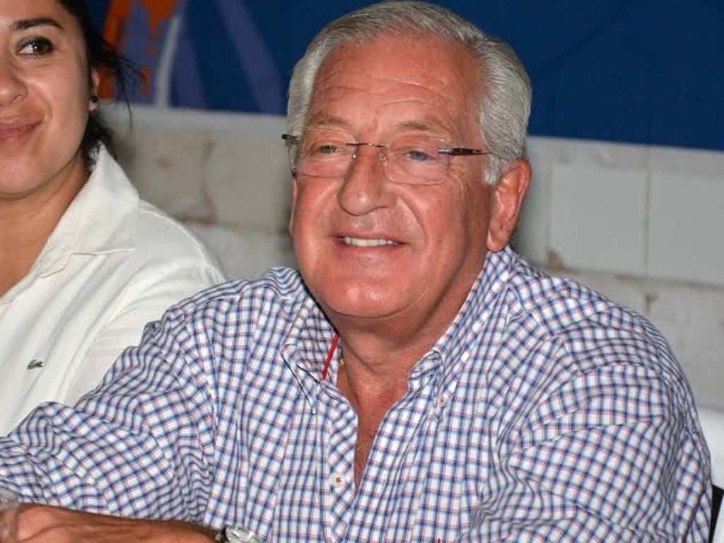 Eduardo Fellner - Gobernador