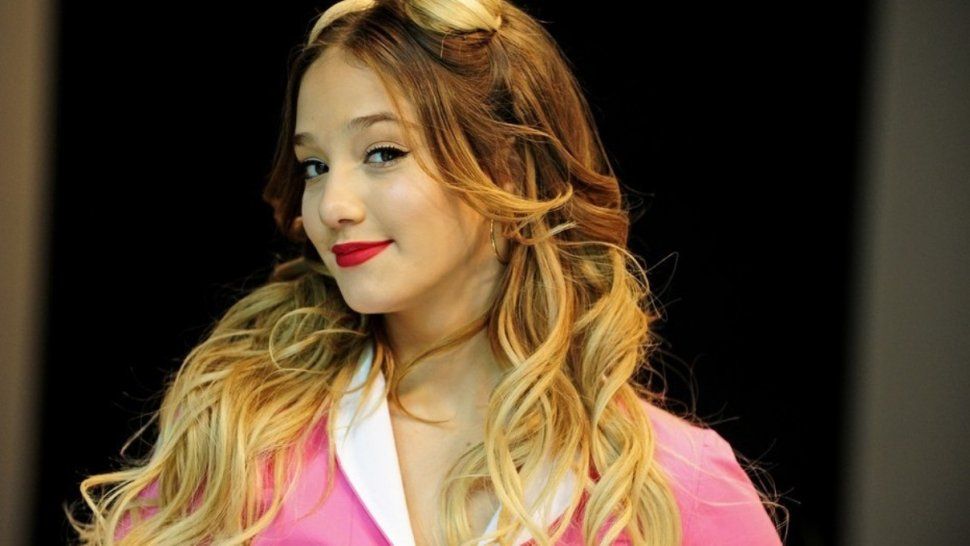Ángela Torres sufrió un accidente automovilístico en Palermo